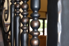Wrought-Iron-Stairs-Rails-Metallic-Accents